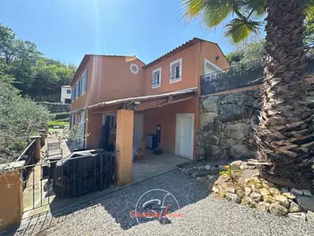Gilette 06830 Achat / Vente maison 4 pièces t4