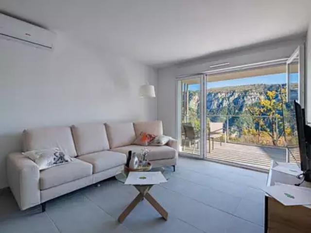 Gilette 06830 Achat / Vente appartement 3 pièces t3