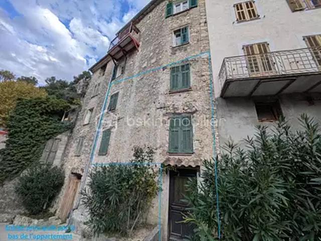 Gilette 06830 Achat / Vente appartement 4 pièces t4