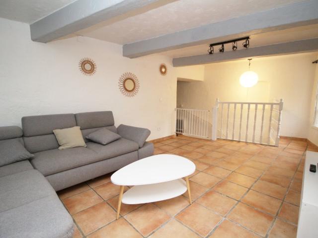 Gilette 4 pieces au calme en duplex 75m² Gilette