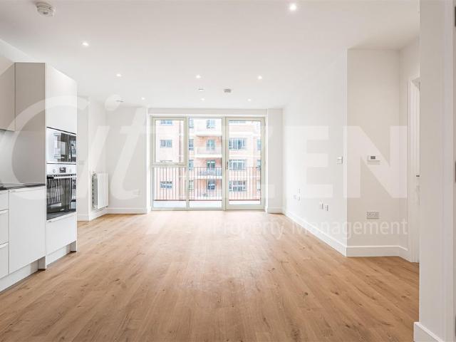 Gilham House, 9 Southlake Road, London