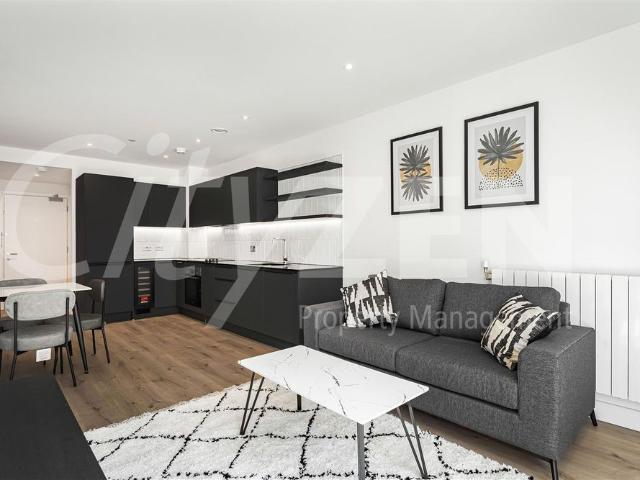 Gilham House, 9 Southlake Road, London
