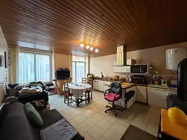 Gilhoc sur Ormèze 07270 Achat / Vente maison 5 pièces t5 au dernier étage cave