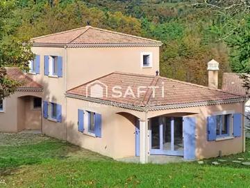 Gilhoc sur Ormèze 07270 Achat / Vente maison 6 pièces t6 terrasse parking