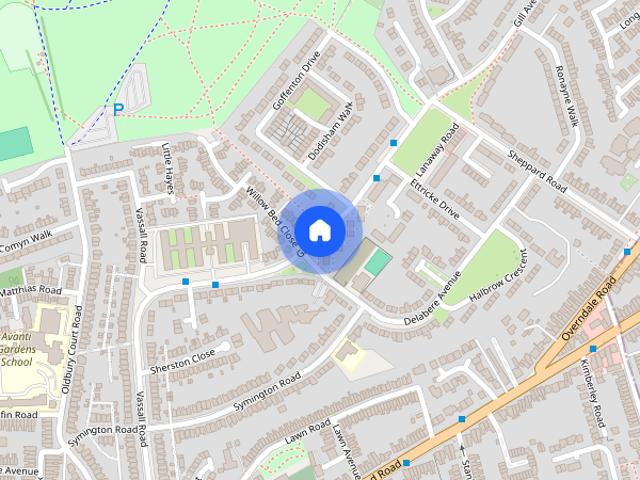 Gill Avenue, Bristol, BS16