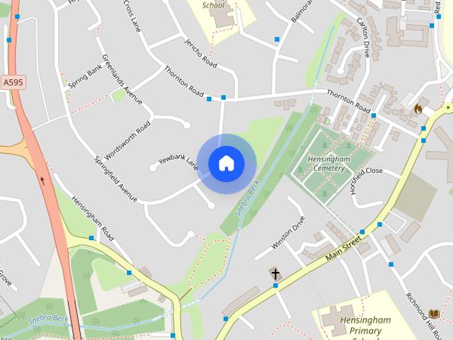 Gill Close, Whitehaven, CA28