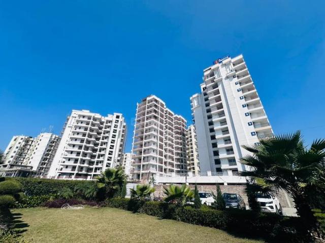 Gill Regal Heights,Sector 91 4 BHK Apartment For Sale Mohali