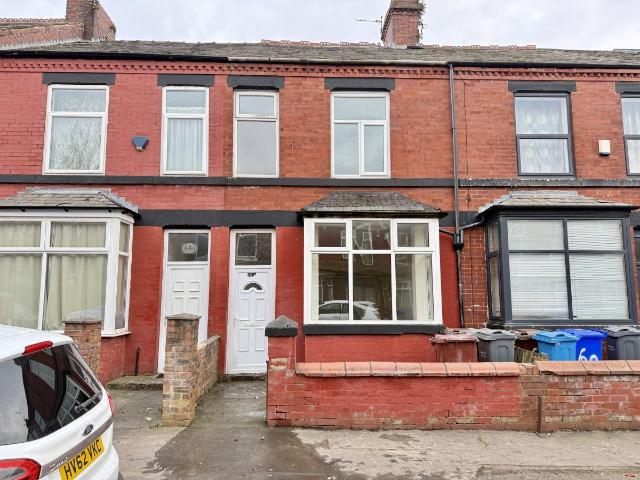 Gill Street, Blackley M9, 4 bed terraced house to rent, £1,350 pcm | PrimeLocation