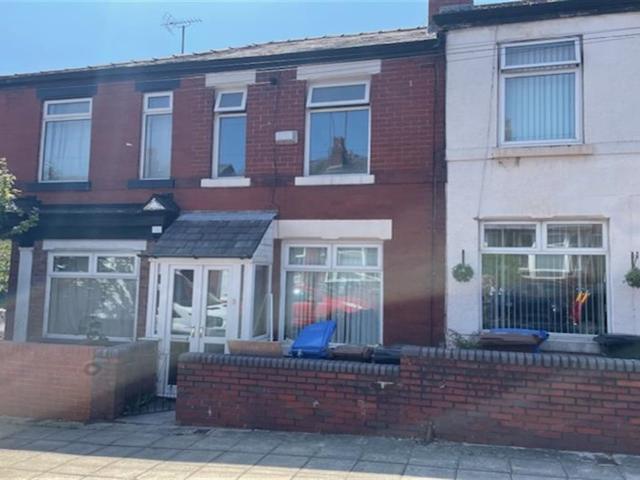 Gill Street, Stockport, 2 bedroom, Terraced