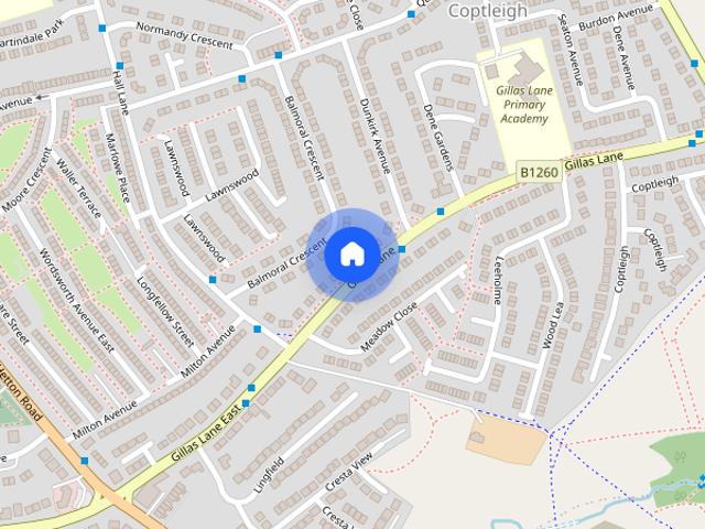 Gillas Lane, Houghton Le Spring, Tyne & Wear