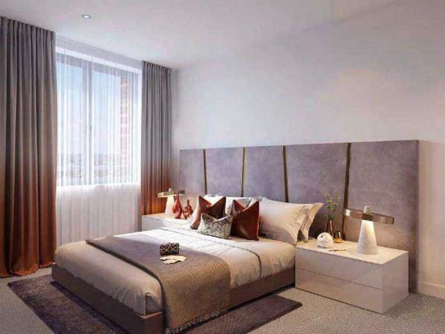 Gillender Street, London E3, 1 bed flat to rent, £2,201 pcm | PrimeLocation