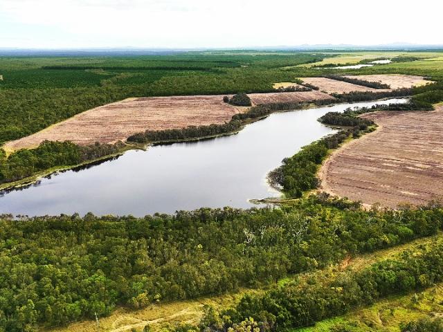 Gillens creek eoi