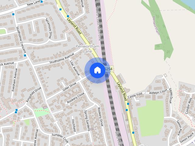 Giller Fold, Penwortham, PR1