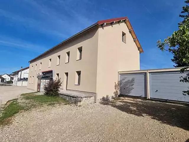 Gilley 25650 Achat / Vente appartement 1 pièce t1