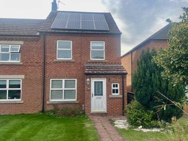 Gilling Way, Malton YO17, 3 bed semi detached house to rent, £1,295 pcm | PrimeLocation