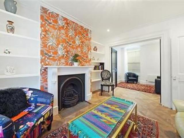 Gillingham Street, SW1V