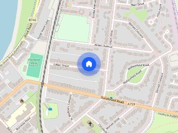 Gillies Street KA10 Troon, Loans Troon, KA10, Glasgow and West Scotland, South West Scotland