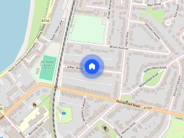 Gillies Street KA10 Troon, Loans Troon, KA10, Glasgow and West Scotland, South West Scotland