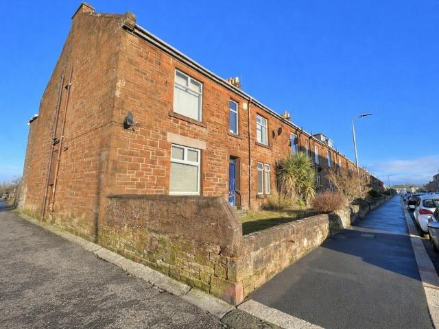 Gillies Street, Troon KA10 1 bed flat to rent £550 pcm £127 pw