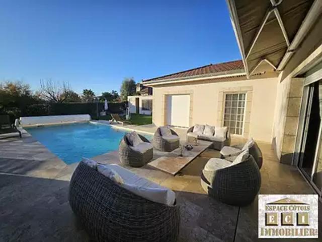 Gillonnay 38260 Achat / Vente maison 5 pièces t5 terrasse