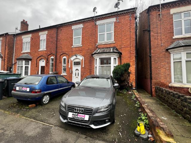 Gillott Road, Birmingham, B16 9LR, United Kingdom | 1 bed apartment for rent #139402611 | Rentberry