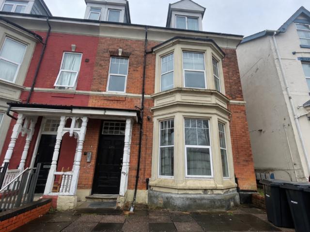 Gillott Road, Birmingham, B16 Studio to rent £575 pcm £133 pw