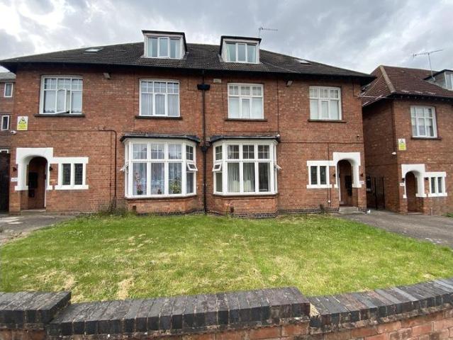 Gillott Road, Edgbaston, Birmingham 1 bed flat to rent £750 pcm £173 pw