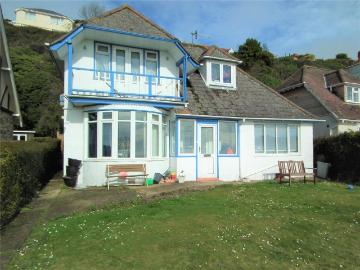 Gills Cliff Road, Ventnor, PO38 2 bed house to rent £1,025 pcm £237 pw