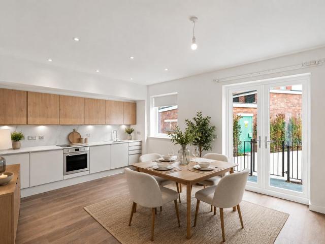 Gills Mews, Wood Street Collection. 3 bed end of terrace house to rent £1,345 pcm £310 pw
