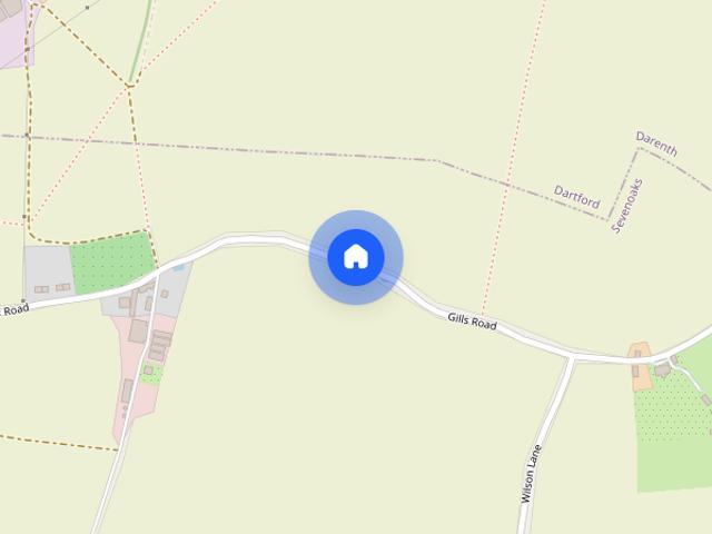 Gills Road, South Darenth, Dartford, Kent, DA4