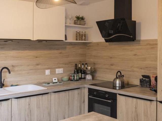 Gilly sur Isère quartier pavillonnaire proche commodités