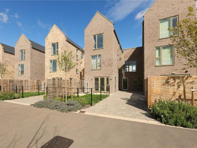 Gillyflower Lane, Waterbeach. 4 bed terraced house to rent £2,275 pcm £525 pw