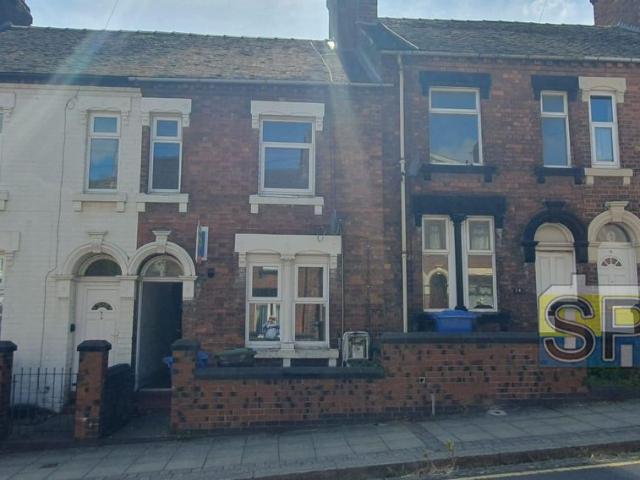 Gilman Street, Stoke On Trent ST1, 4 bed terraced house to rent, £400 pcm | PrimeLocation