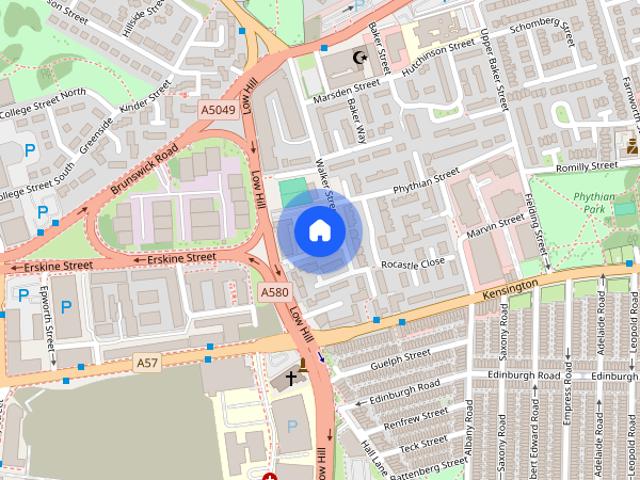 Gilmartin Grove, Liverpool