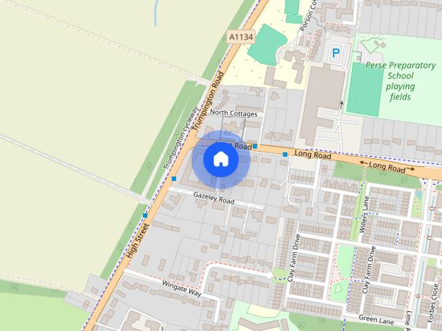 Gilmerton Court, Trumpington, Cambridge
