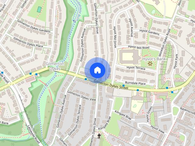 Gilmerton Dykes Drive, Edinburgh, EH17