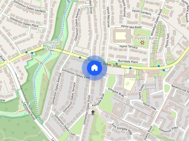 Gilmerton Dykes Drive, Edinburgh, EH17