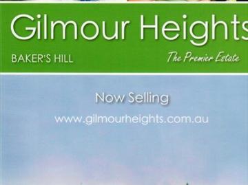 Gilmour Heights Private Estate Acreage 2.5 Acres