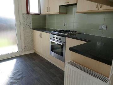 Apartment for rent in Shetland - Garden