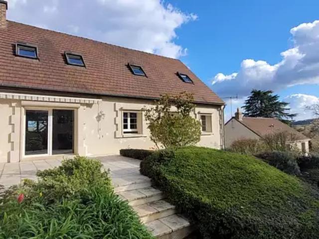 Gilocourt 60129 Achat / Vente maison 6 pièces t6 terrasse parking