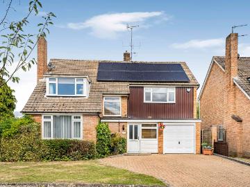 Gilpin Green, Harpenden, Hertfordshire AL5, 4 bed detached house to rent, £4,000 pcm | PrimeLocation
