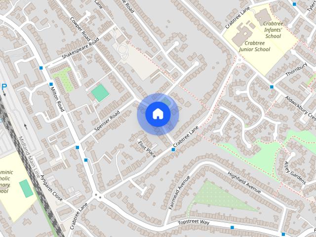 Gilpin Green, Harpenden, Hertfordshire, AL5