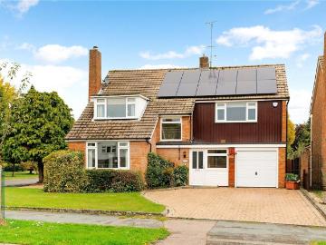 Gilpin Green, Harpenden. 4 bed detached house to rent £4,000 pcm £923 pw