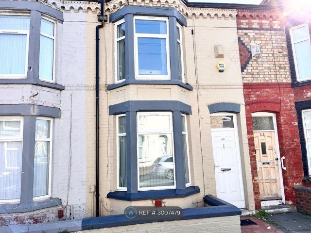 Gilroy Road, Liverpool L6, 3 bed terraced house to rent, £1,200 pcm | PrimeLocation