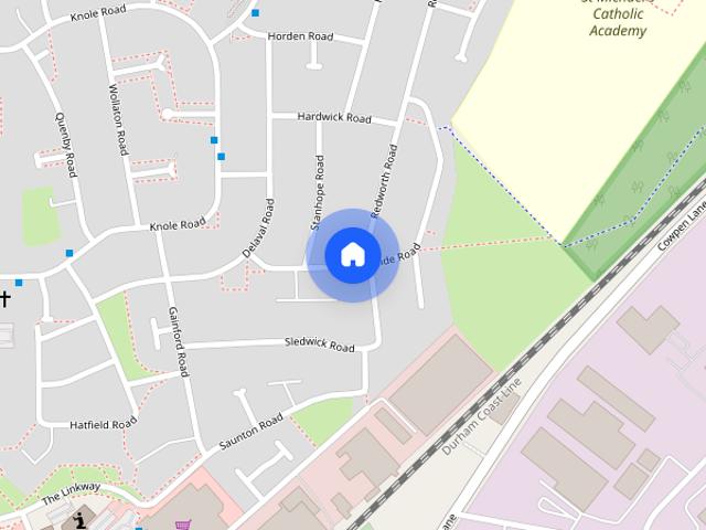 Gilside Road, Billingham, Stockton on tees