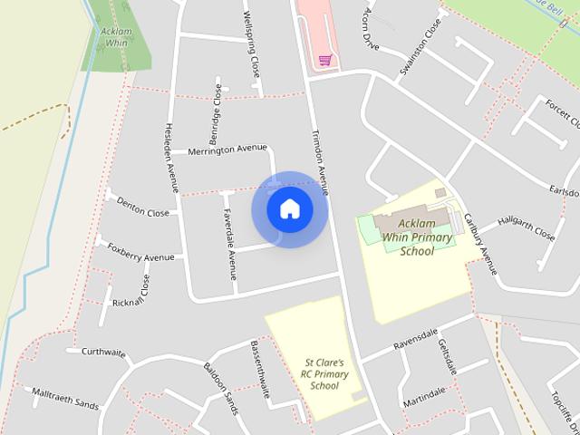 Gilsland Close