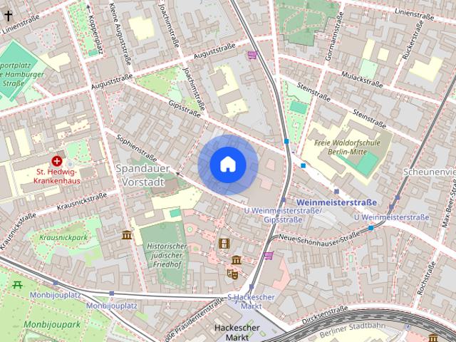 Gipsstraße, Berlin