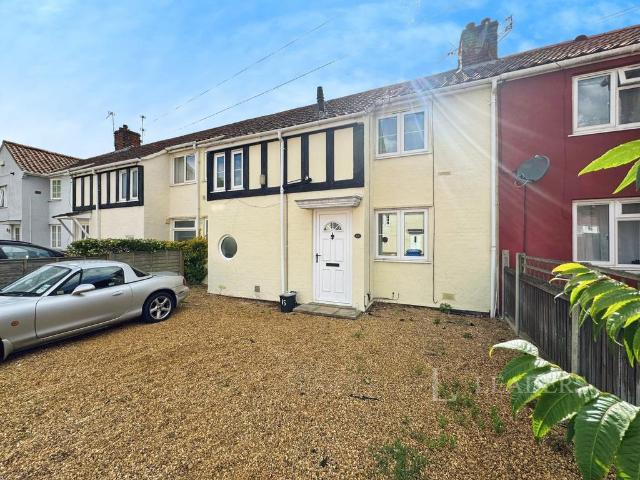 Gipsy Close, NR5 1 bed terraced house to rent £575 pcm £133 pw