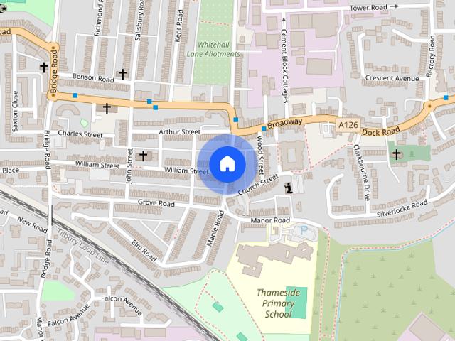 Gipsy Lane, Grays