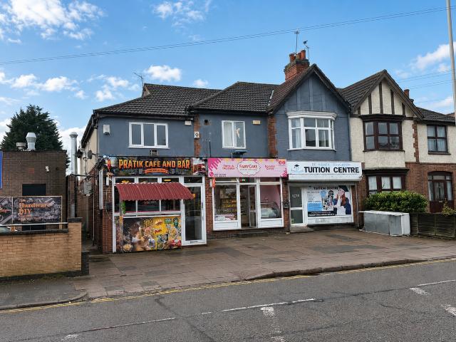 Gipsy Lane, Leicester LE4, Studio to rent, £650 pcm | PrimeLocation